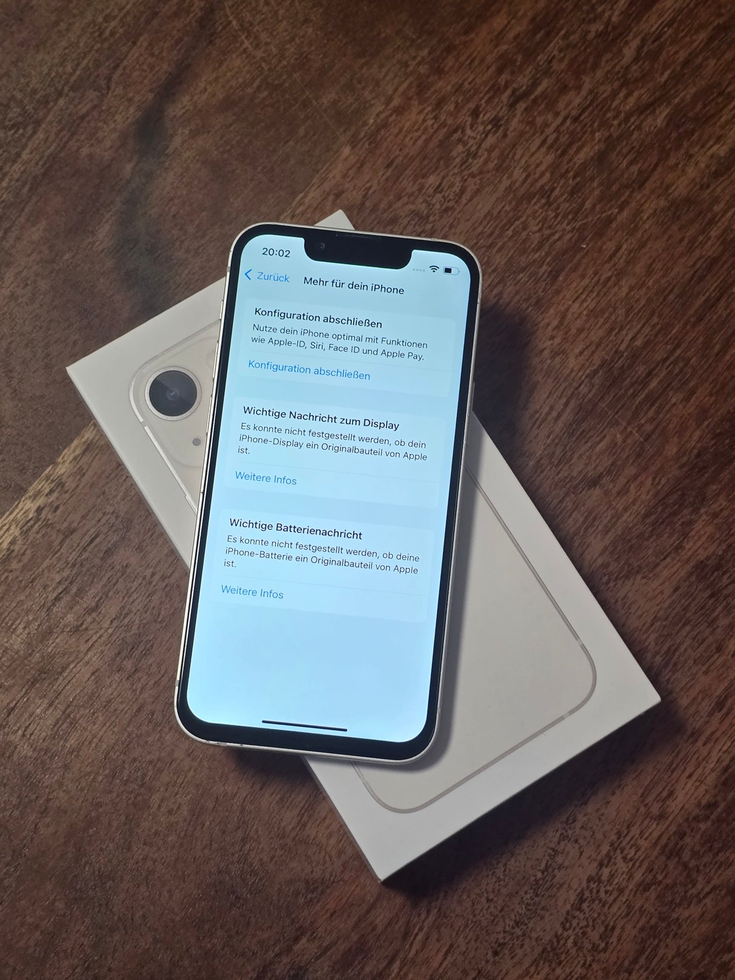 Apple Iphone 13 Mini