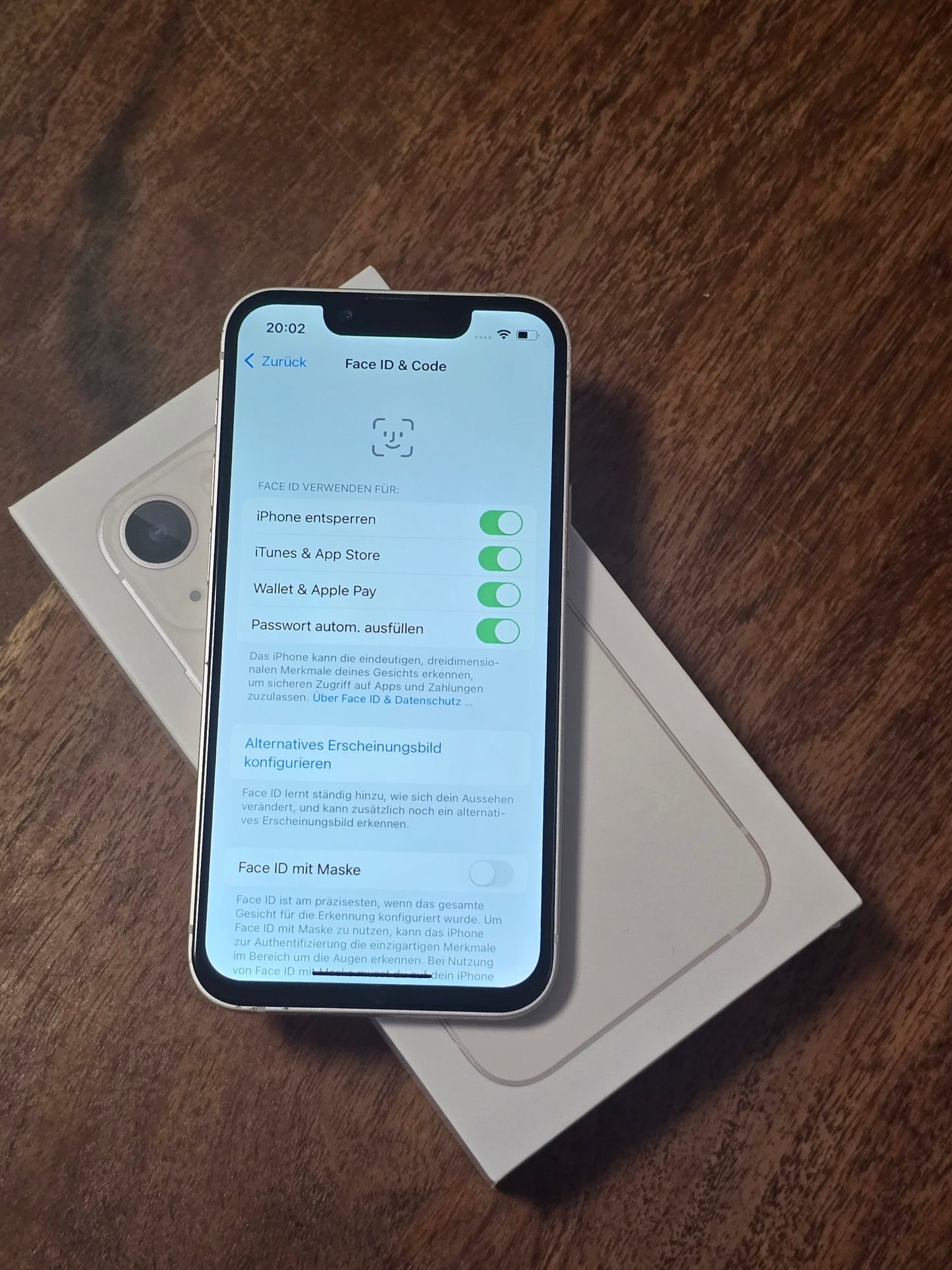 Apple Iphone 13 Mini