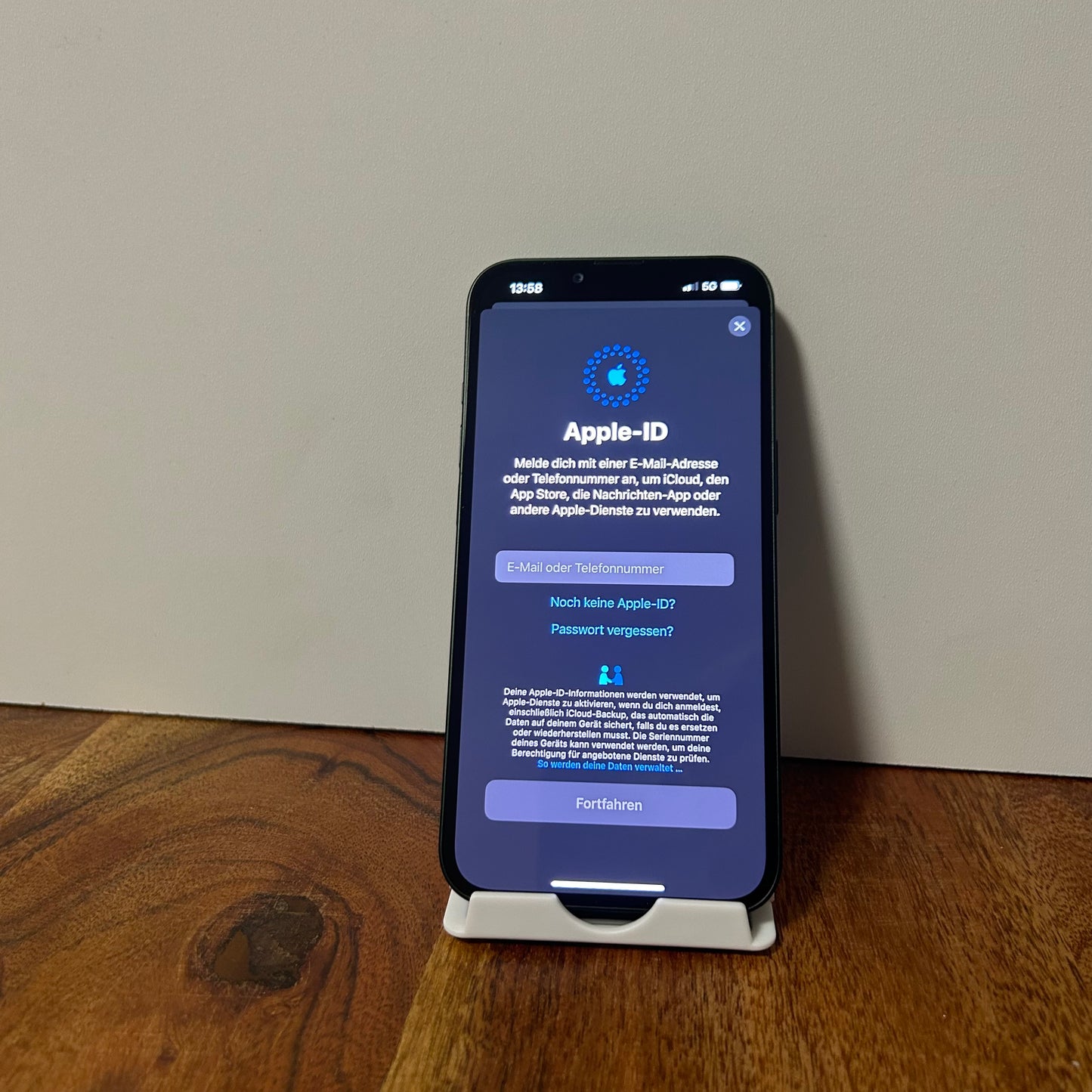 Apple IPhone 13 (128GB / Grün)