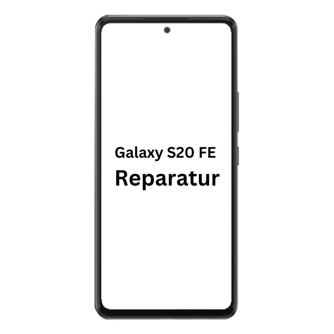 Galaxy S20 FE Reparatur