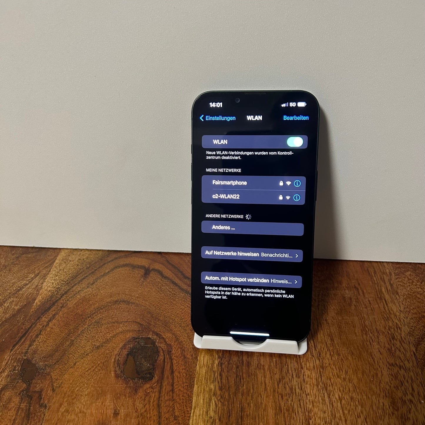 Apple IPhone 13 (128GB / Grün)