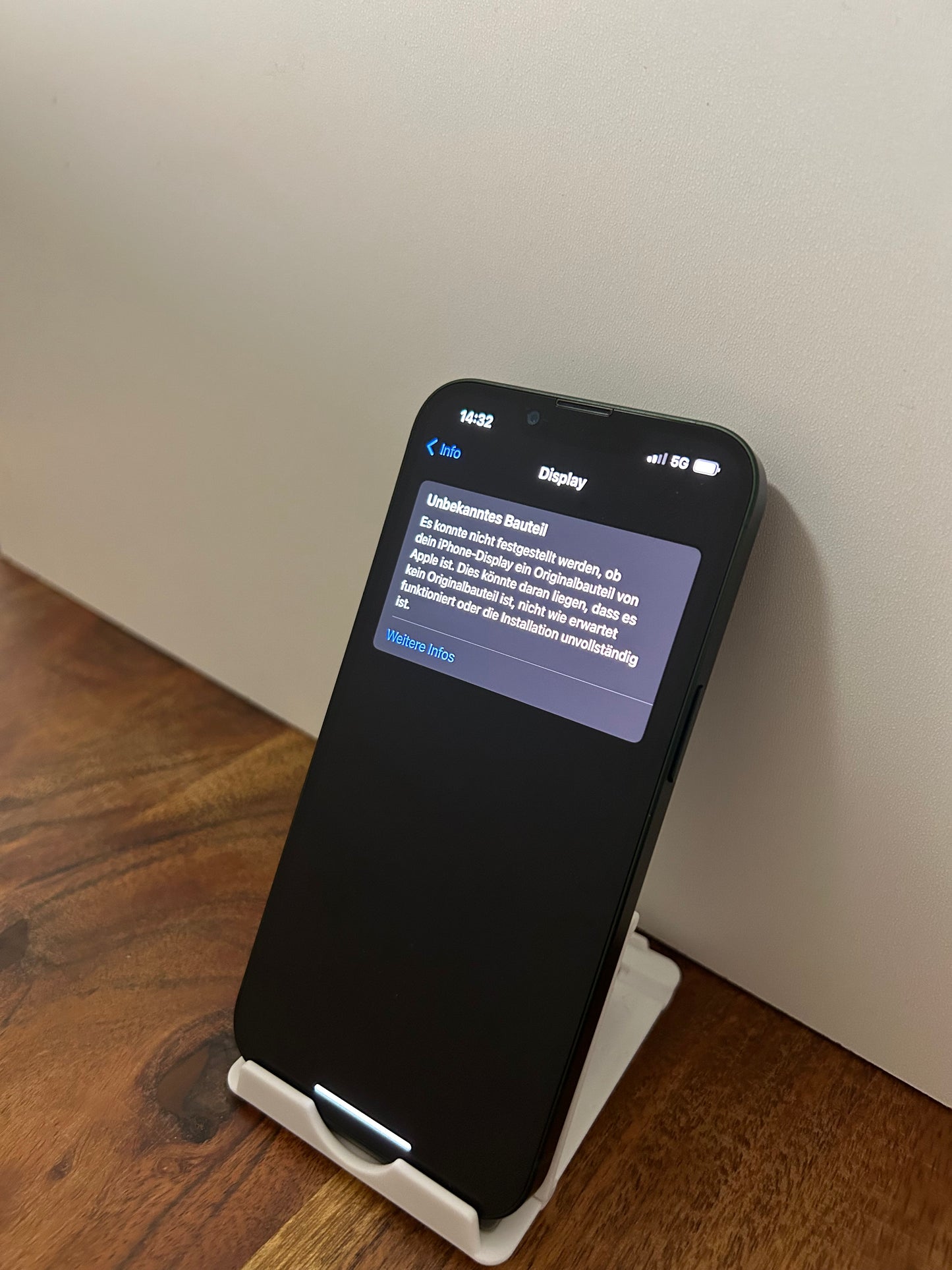 Apple IPhone 13 (128GB / Grün)
