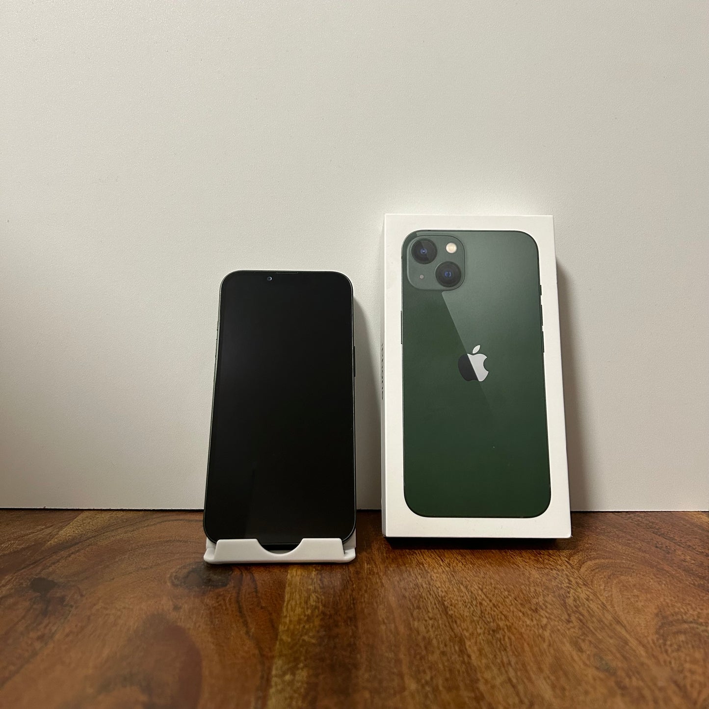 Apple IPhone 13 (128GB / Grün)
