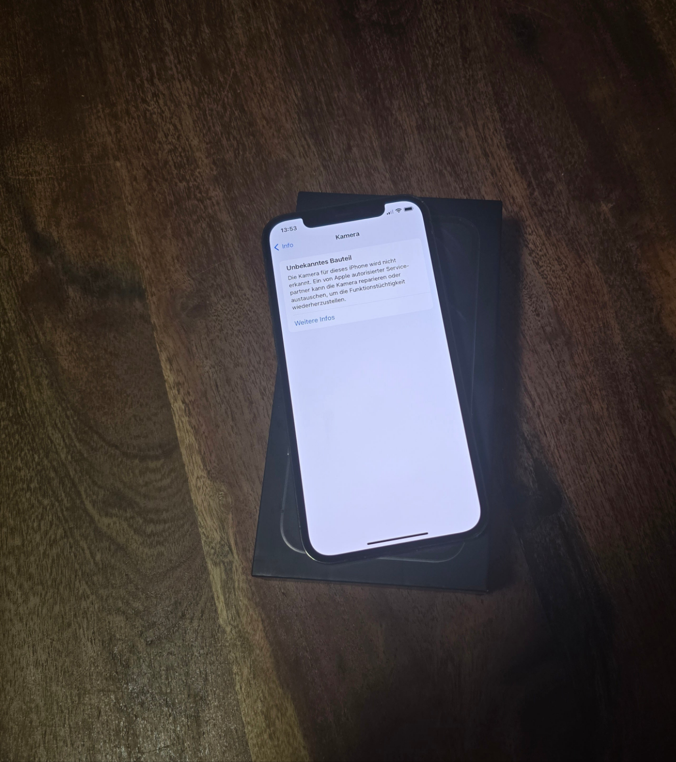 Apple Iphone 12 Pro