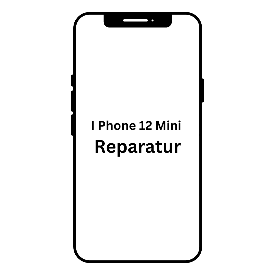I Phone 12 Mini Reparatur