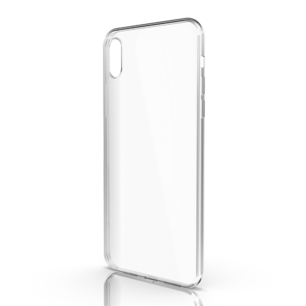 IPhone Hülle transparent