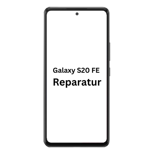 Galaxy S20 FE Reparatur