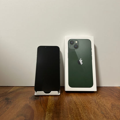 Apple IPhone 13 (128GB / Grün)