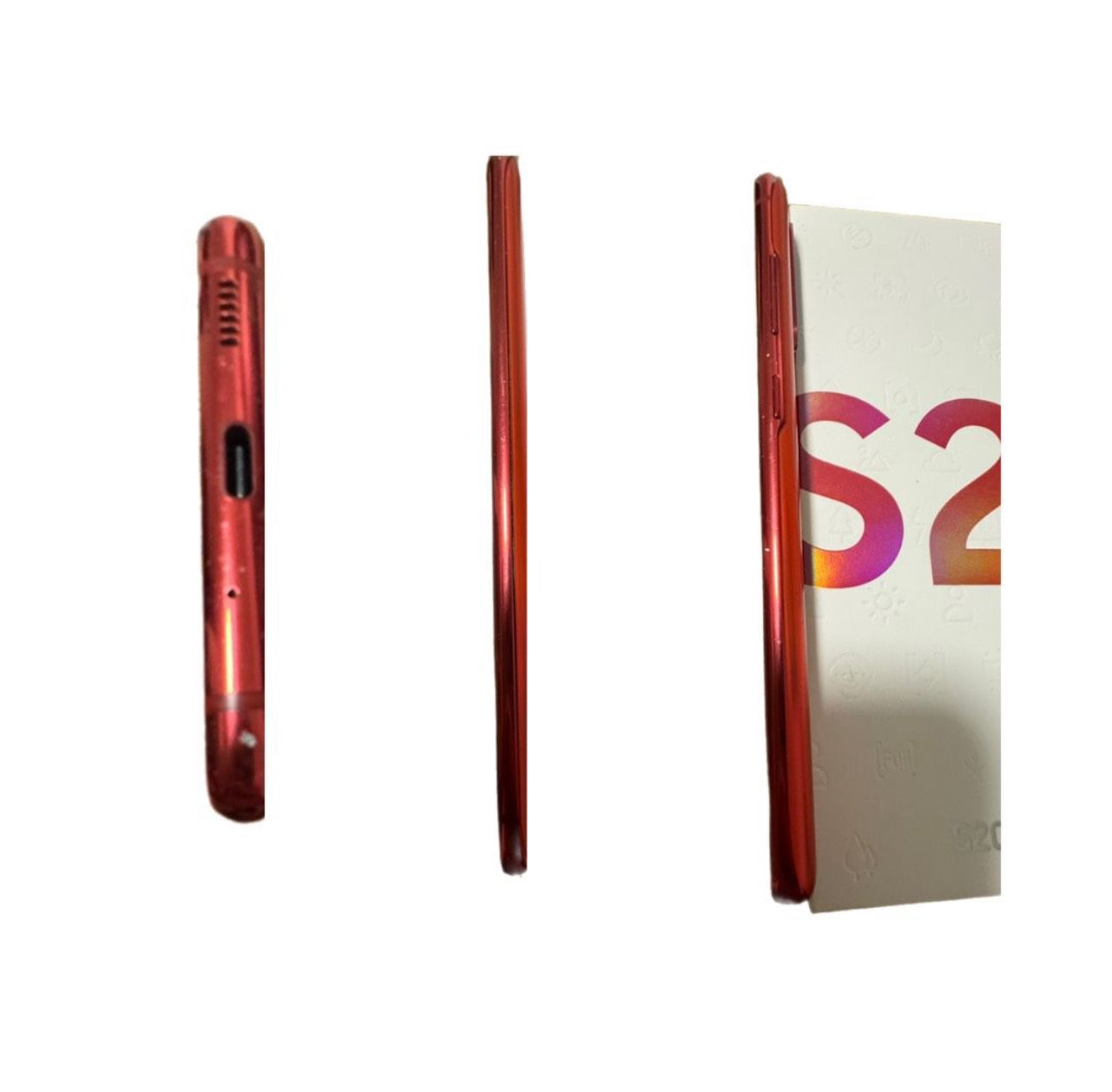 Samsung Galaxy S20 FE (Gebraucht)