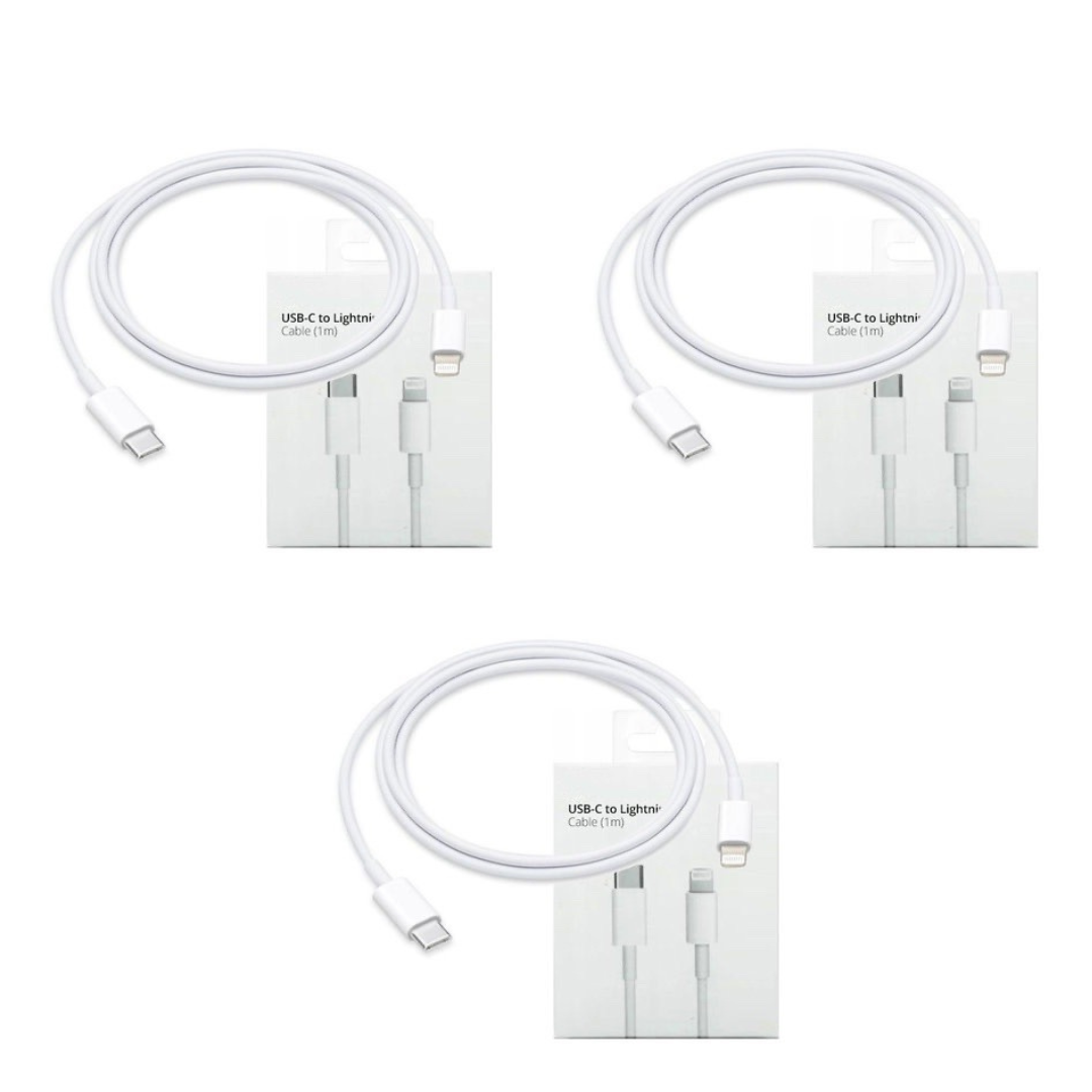 SPARPAKET Lightning USB-C Kabel (1m)