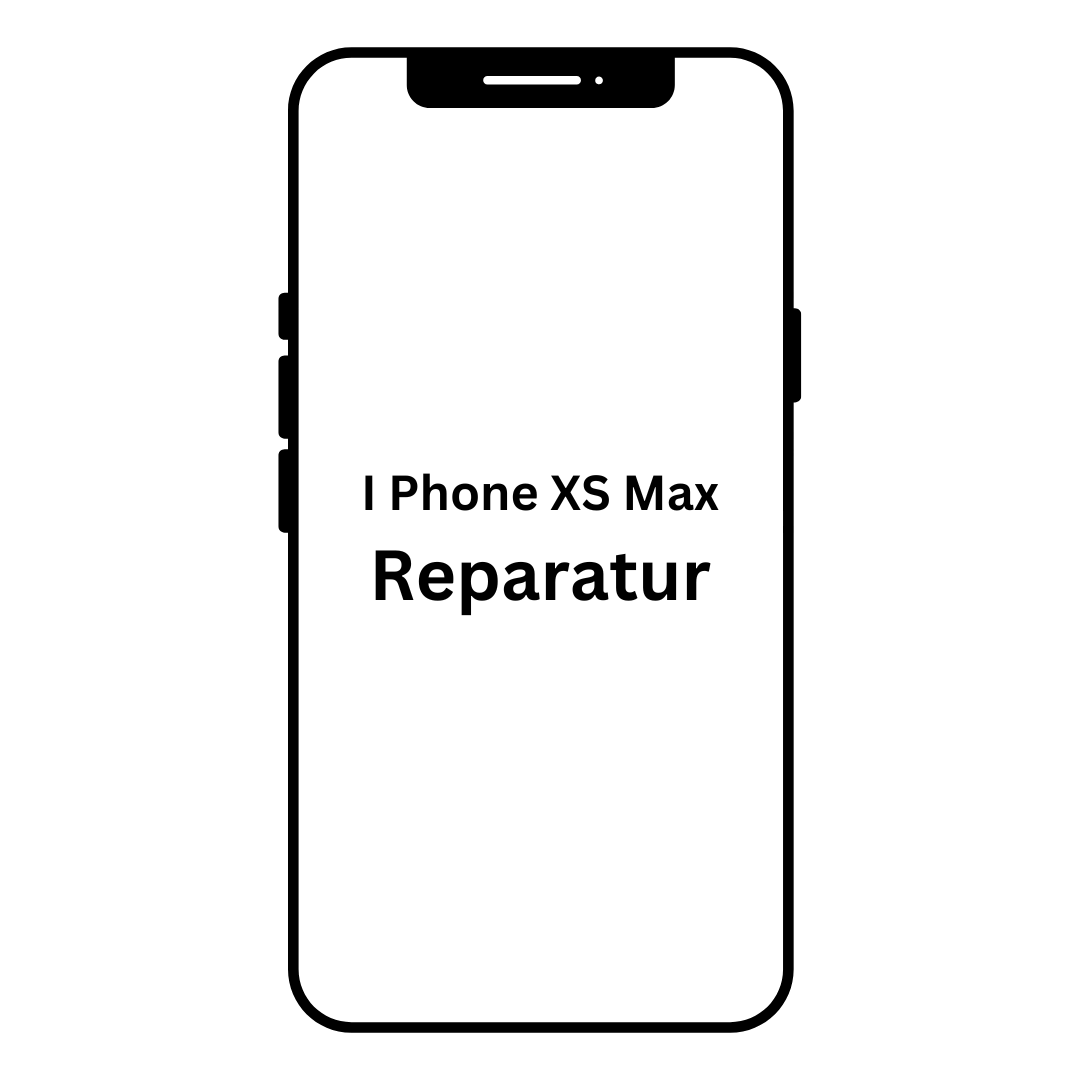 I Phone XS Max Reparatur