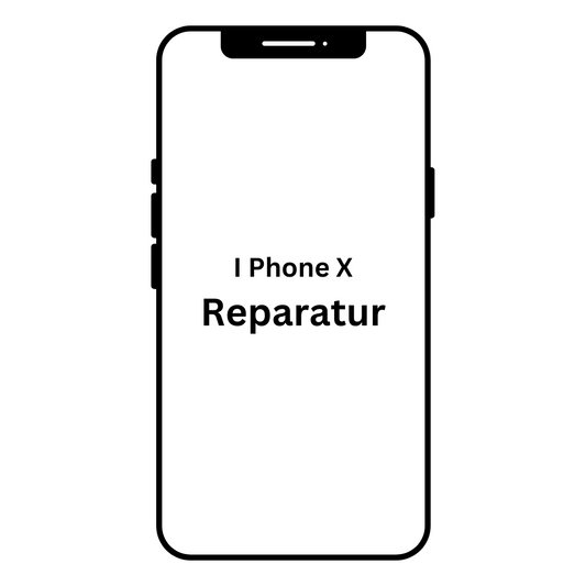 I Phone X Reparatur