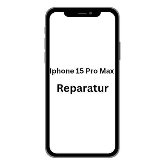 I Phone 15 Pro Max Reparatur