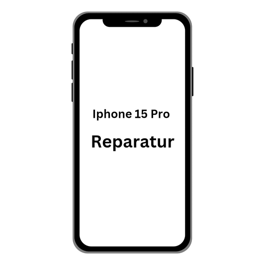 I Phone 15 Pro Reparatur