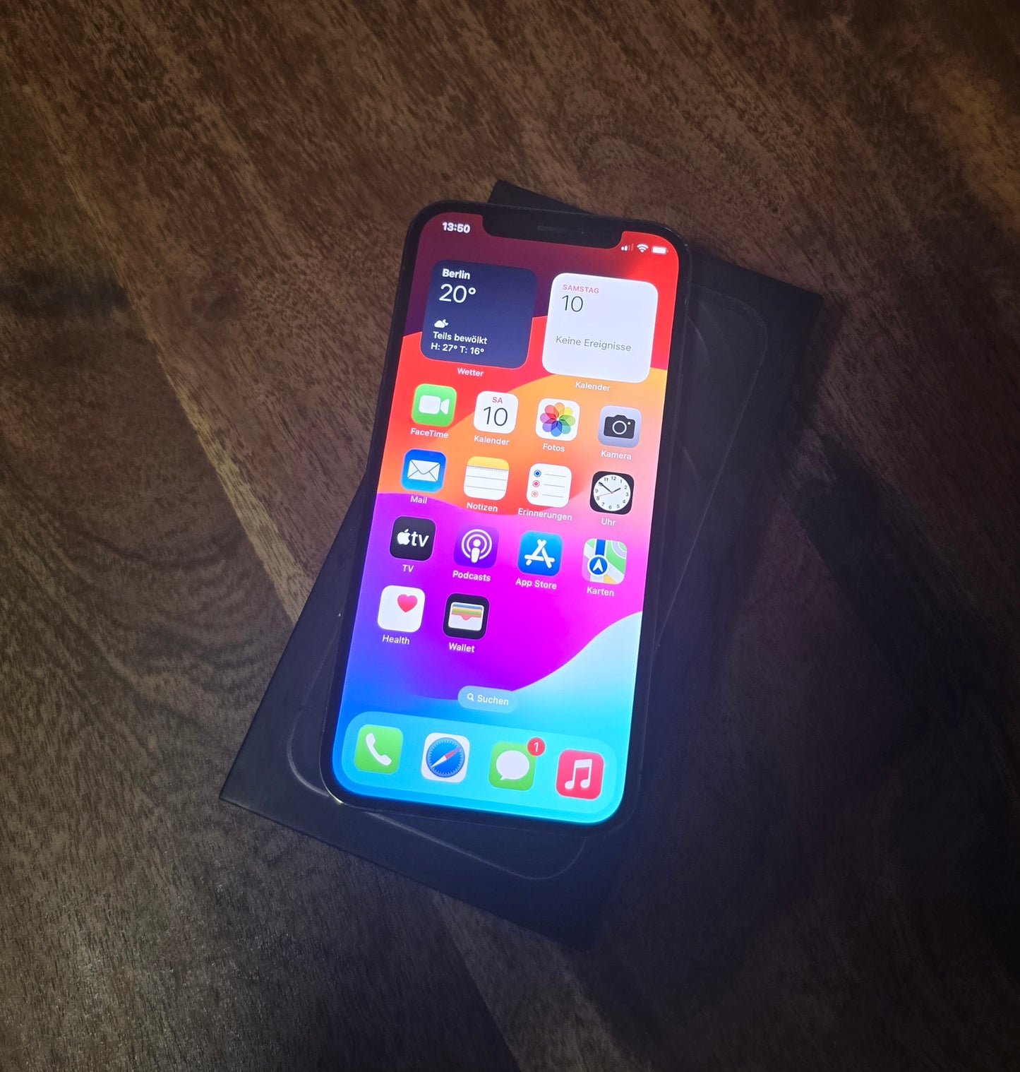 Apple Iphone 12 Pro